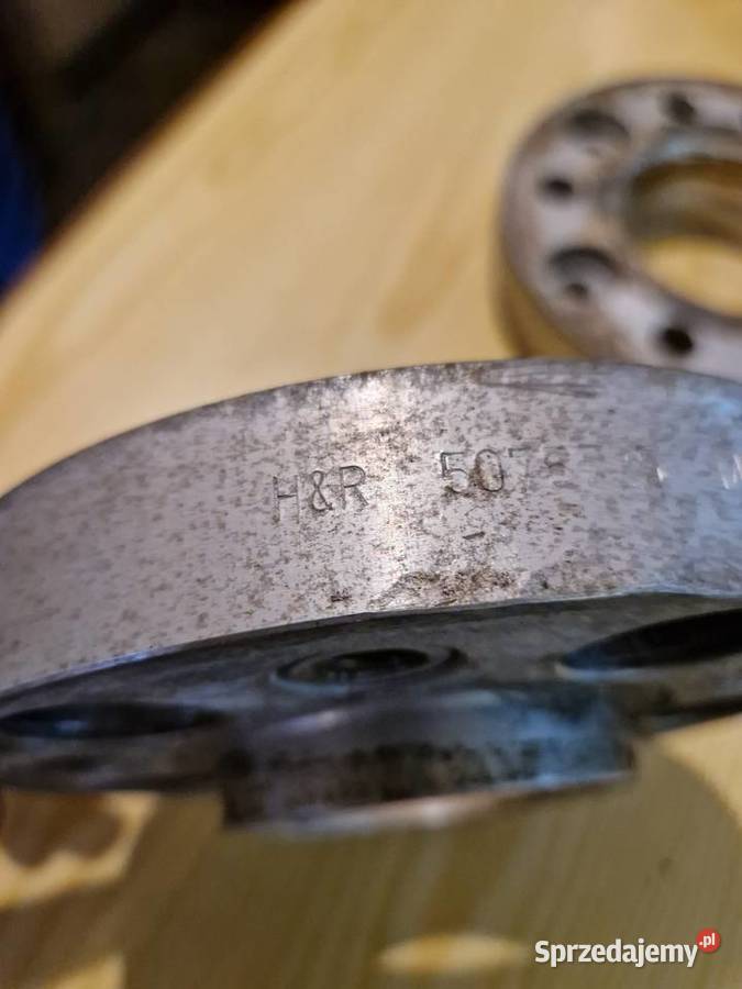 Dystanse poszerzajace HR 2x25mm 5075725 BMW 1 3 Świnoujście