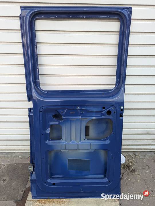 Volkswagen T5 drzwi prawe tył doka dubel kabina Kielce