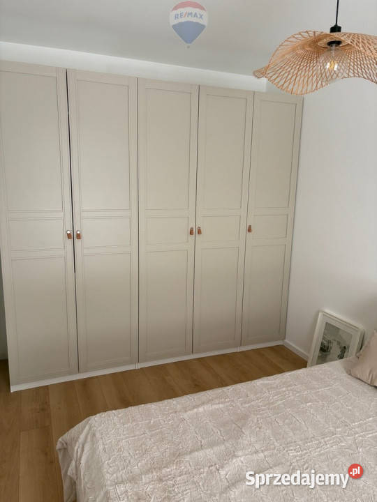 Wynajem Fortu Bema i Łosiowych Błot balkon Warszawa