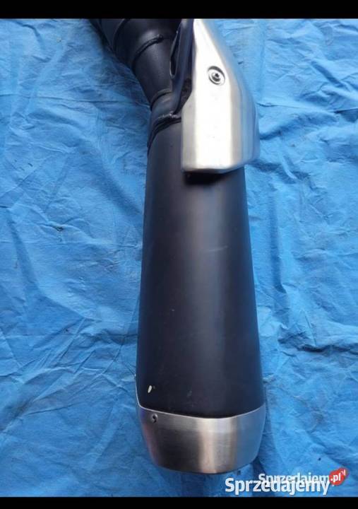 Aprilia TUONO V4 1100 rsv 2016 tłumik wydech OEM Nowy Tomyśl