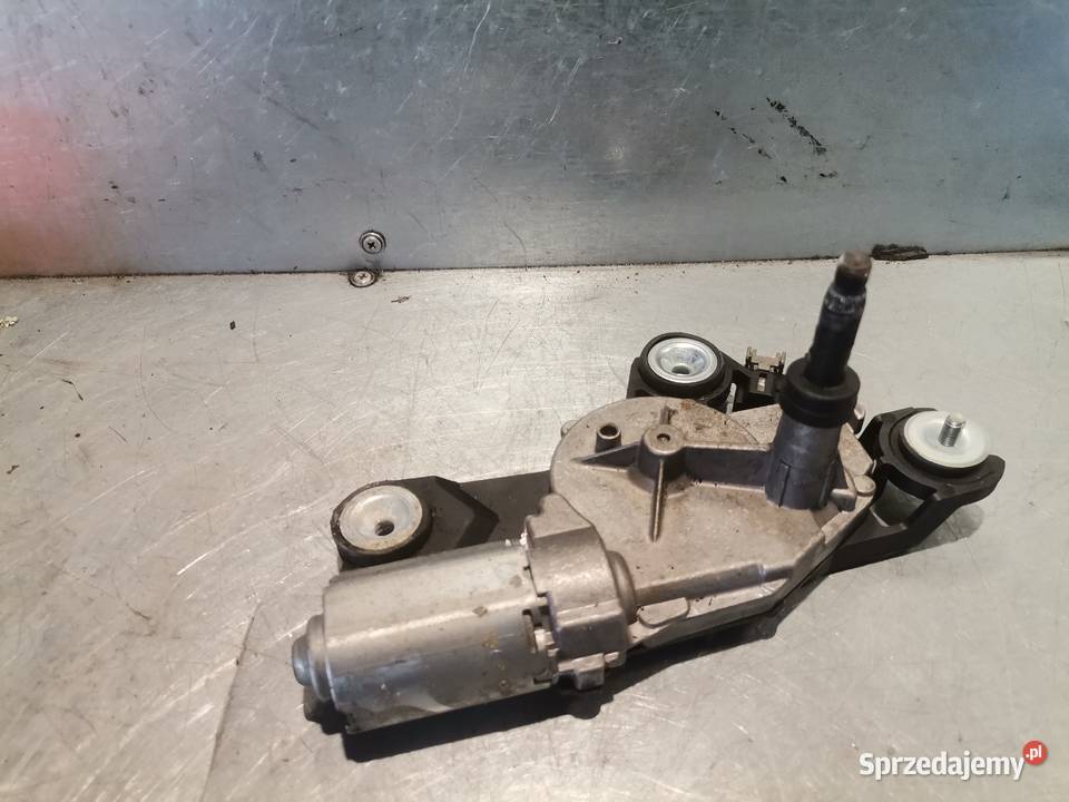 MAZDA 3 HB SILNIK SILNICZEK WYCIERACZEK TYŁ Nowy Sącz