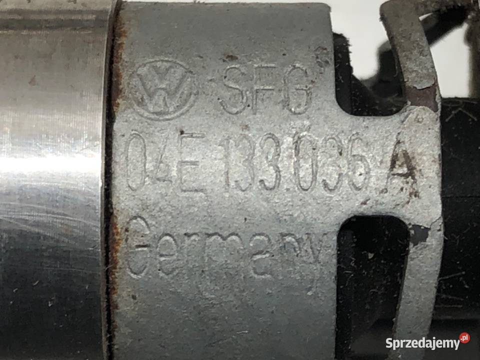 LISTWA WTRYSKOWA WTRYSKIWACZE VW GOLF VII Motoryzacja