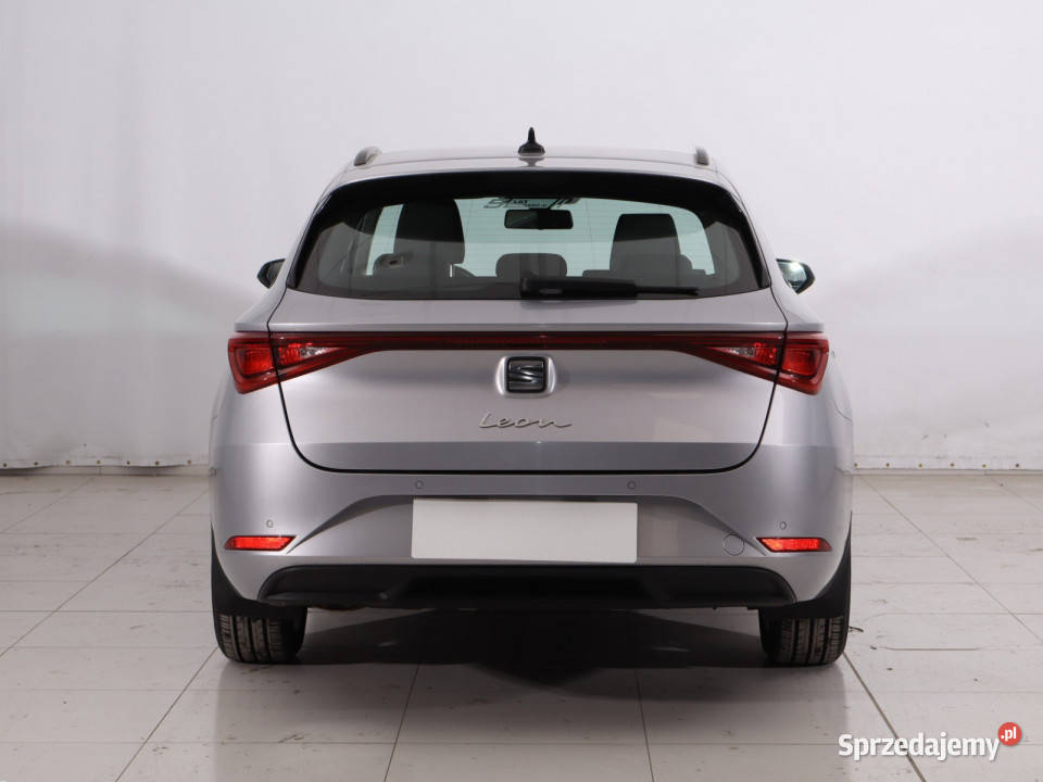 Seat Leon 20 TDI mazowieckie
