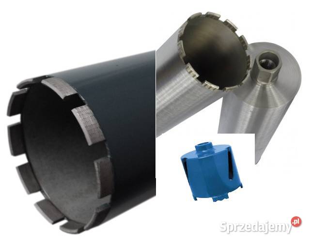 Wiertnica do betonu wypożyczę Pozostałe usługi