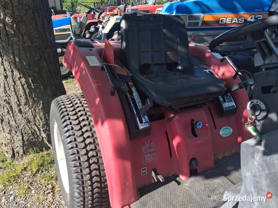 Shibaura 4x4 wspomaganie kierownicy Pozostałe małopolskie Konary