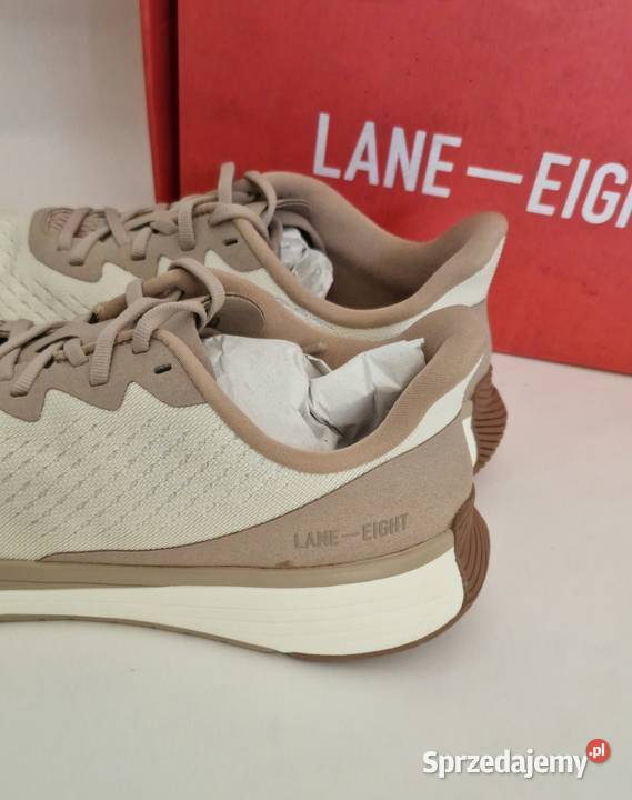 Nowe buty Lane Eight beżowe rozmiar 41 13 Brzesko