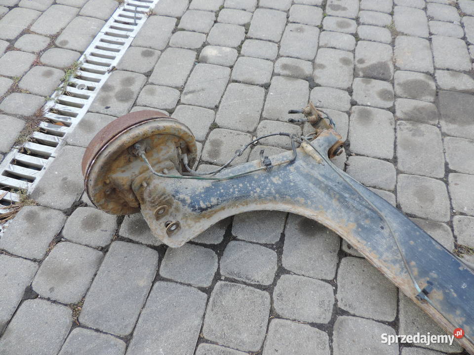 RENAULT TWINGO I BELKA ZAWIESZENIA TYŁ Nowy Sącz