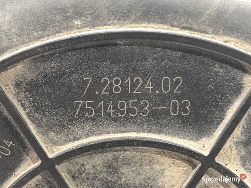 POMPA POWIETRZA WTÓRNEGO BMW E61 7527598 25 192