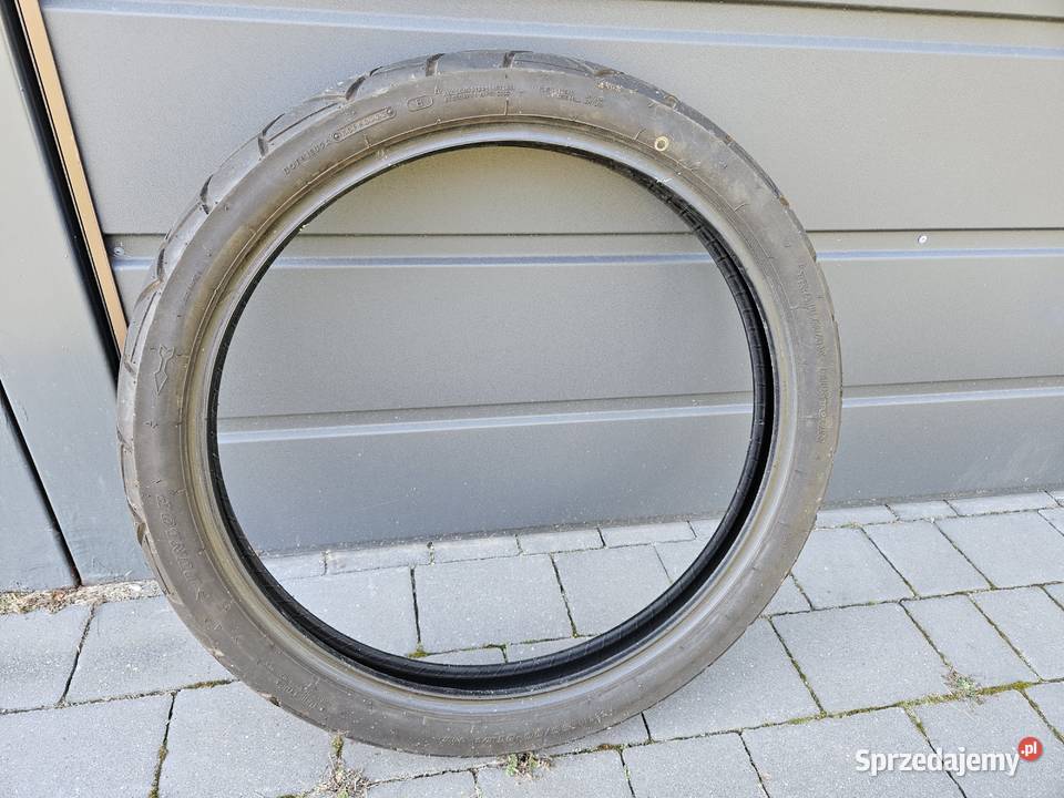 Oponami motocyklowa 9090 21 Dunlop 21cale Radzyń Podlaski
