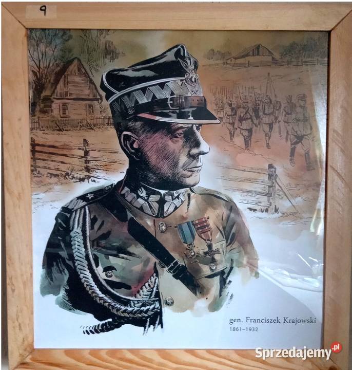 09 gen Franciszek Krajowski Warka