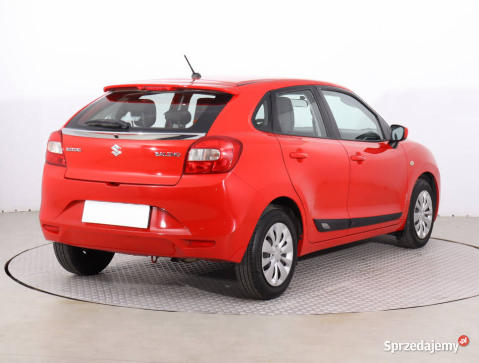 Suzuki Baleno 12 DualJet Piaseczno