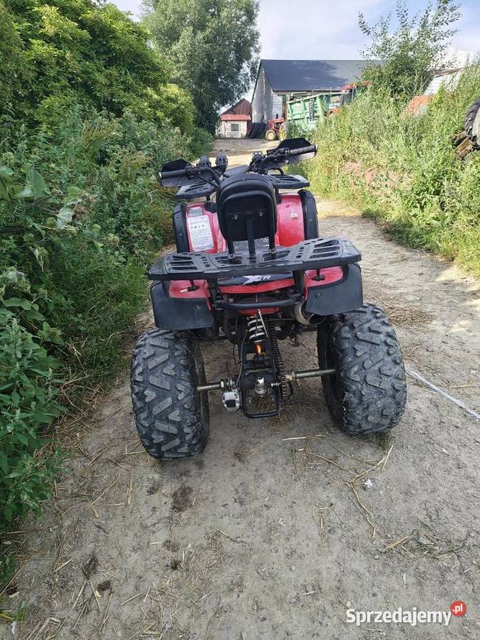 Quad ATV Opatów