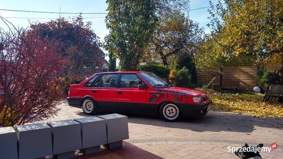 Gotowy Gruz na Zimę Polonez Atu Plus 16 GSI serwisowany w ASO Mińsk Mazowiecki