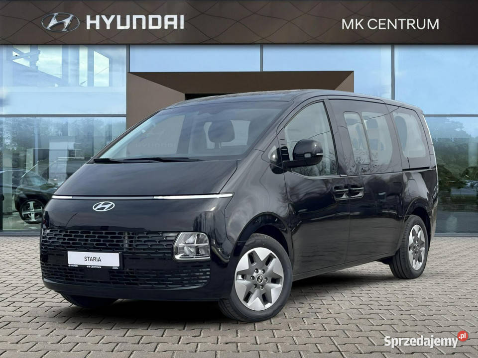 Hyundai Staria 9os 16 TGDI 225 6AT SMART isofix sprzedam