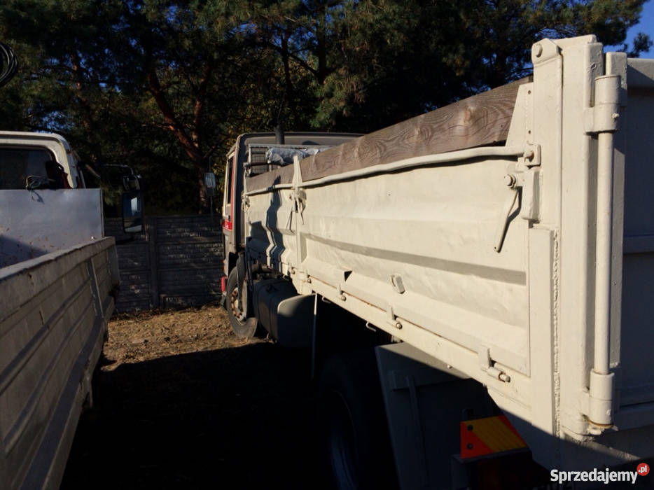 Volvo FL 10 Wywrotka Zgierz
