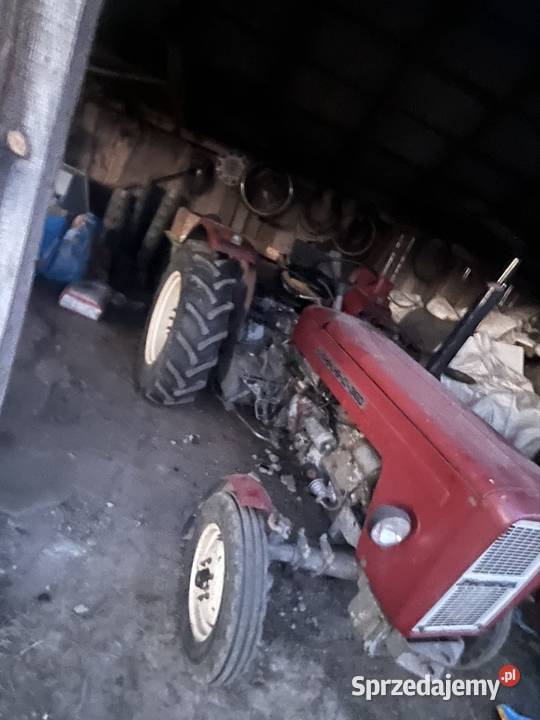 Ursus c360 1980 zarejstrowany Olszewnica