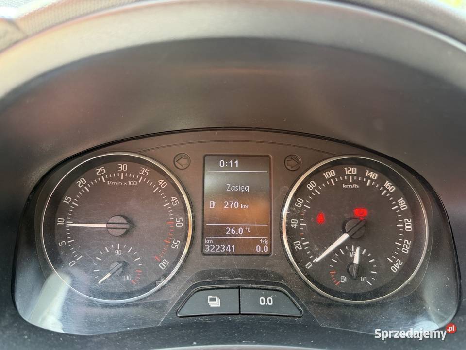 Skoda Roomster 2013 16 TDI Najtańsza na rynku FV diesel Warszawa