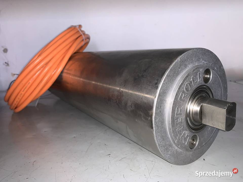 Interroll 138i Drum Motor 055kW 135mm x 450 mm mazowieckie Warszawa