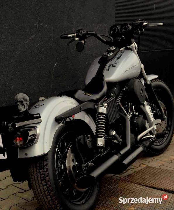 Harley Davidson Dyna 1450 Gaźnik chodzi Evo 14 nieuszkodzony Świdnik