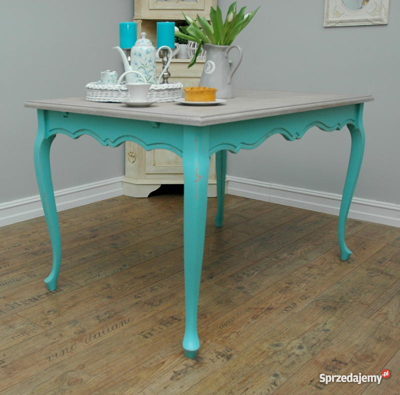 Meble Prowansalskie na wymiar SHABBY CHIC Dom i Ogród Leszno sprzedam