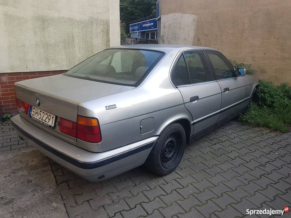 Bmw e34 m20b20 88r okazja 1998cm3 Chorzów sprzedam