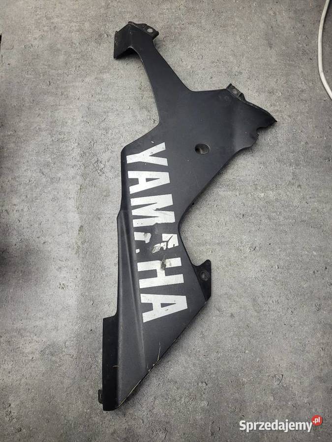 YAMAHA R1 RN09 0203 OEM OWIEWKA OSŁONA BOK Nowy Tomyśl sprzedam