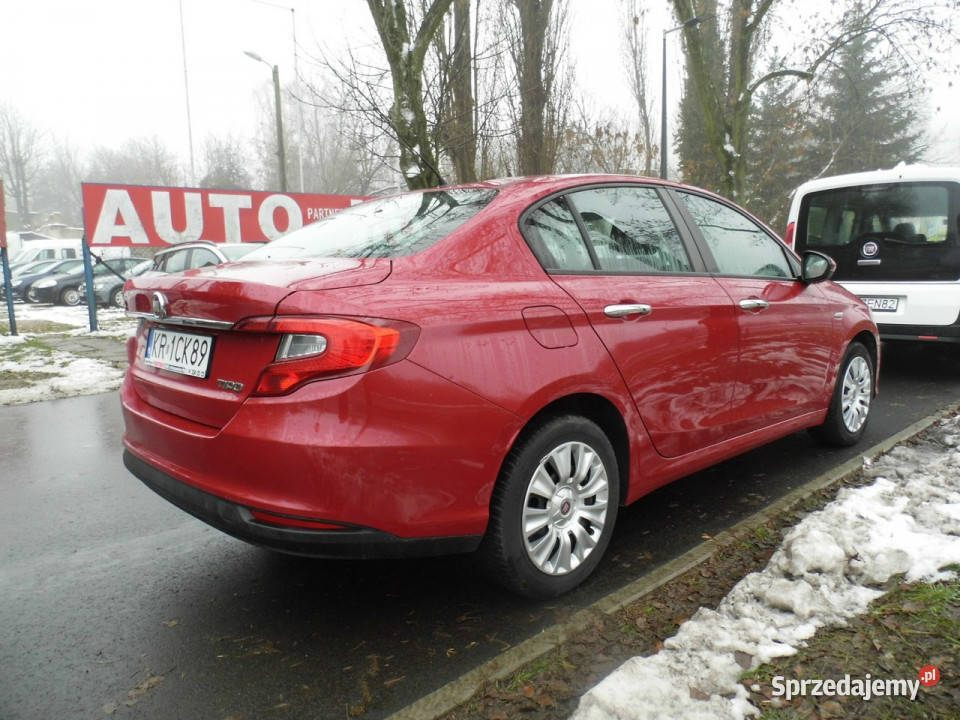Fiat Tipo II 2016 manualna Łódź