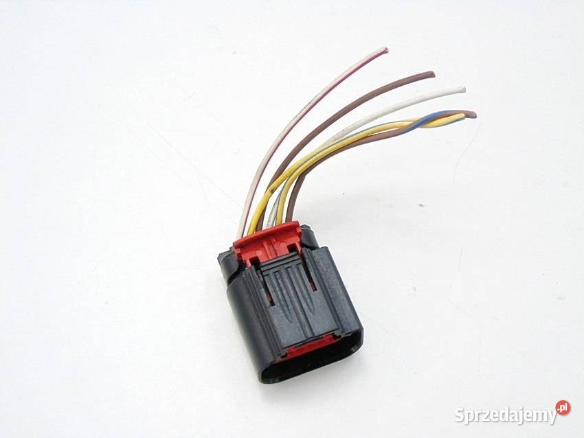 Wtyczka kostka 125 14 16 16v Fiesta Fusion Mazda