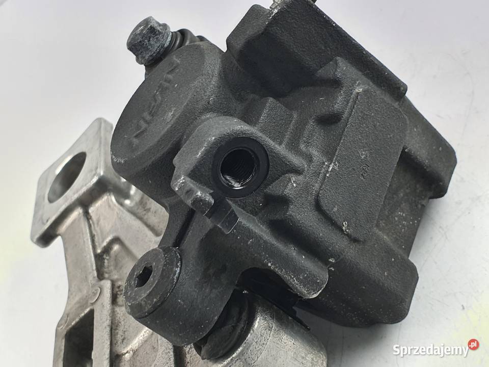 Zacisk Hamulcowy Tyl Jarzmo Klocki Suzuki Gsr Zaciski Łódź sprzedam