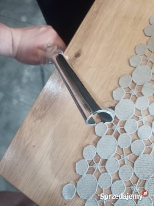 Listwą na błotnik wózka bocznego MZ Trophy TS Ozorków