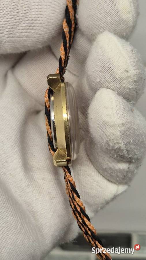 Rzadki damski mechaniczny GUB Glashutte NRD sprzedam