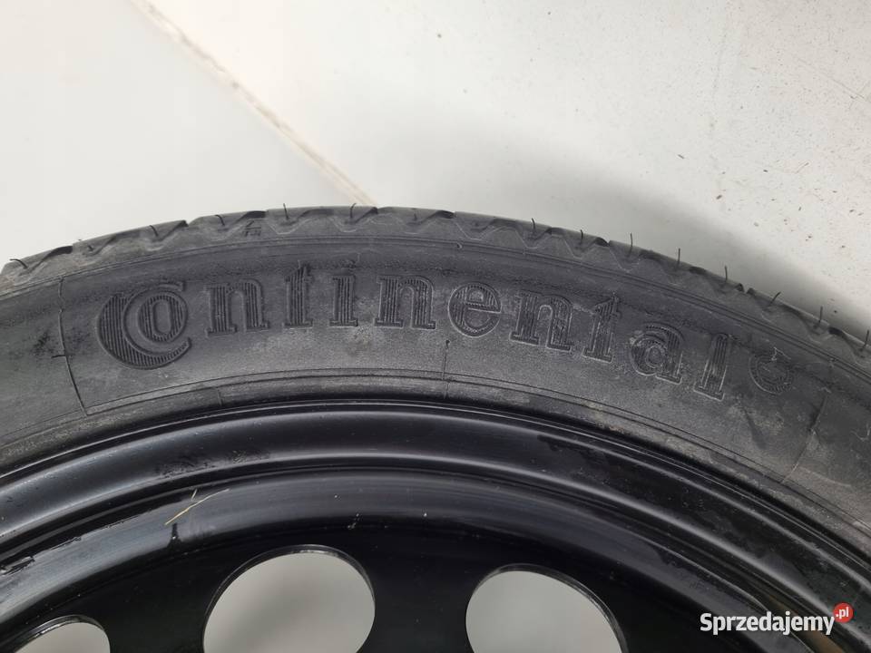 KOŁO DOJAZDOWE ZAPASOWE Audi TT Vw Golf IV 12570 Chełm
