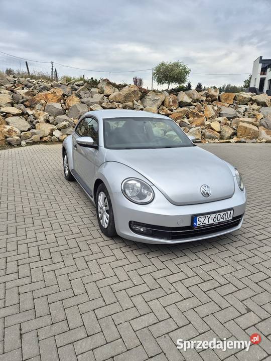 Volkswagen Beetle 12 TSI 105 okazja zamiana Milówka sprzedam