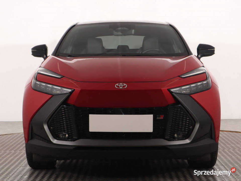 Toyota CHR 20 Hybrid Katowice sprzedam