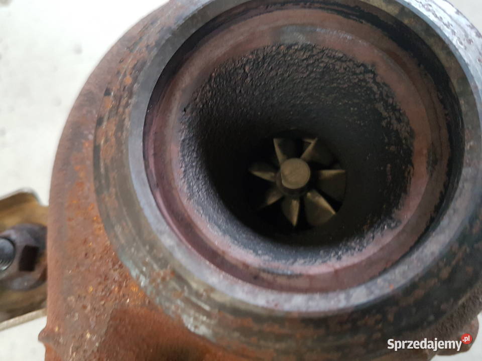 SKODA VW 14 TDI TURBOSPREZARKA TURBO 04B253019G Rok produkcji 2016 wielkopolskie Turek