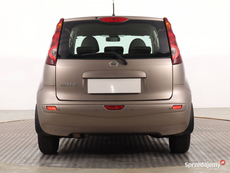 Nissan Note 14 78873km Katowice
