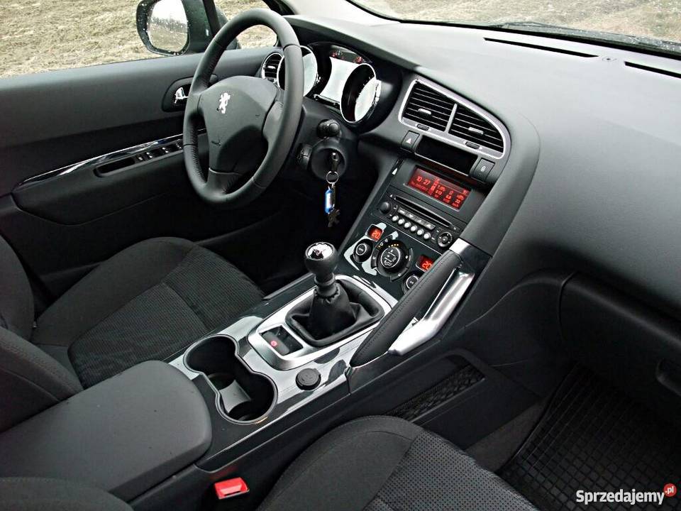 Naprawa wyświetlacza Peugeot 3008 Poznań