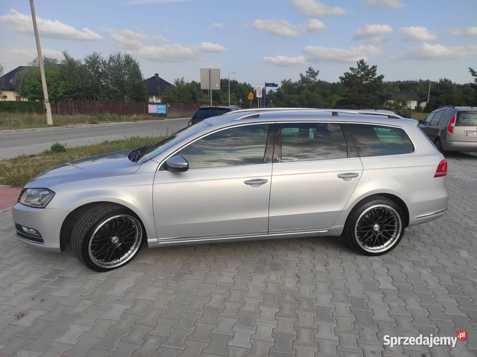 Części Volkswagen Passat b7 la7w 20 140 4x4 4 Rok produkcji 2012 Bydgoszcz