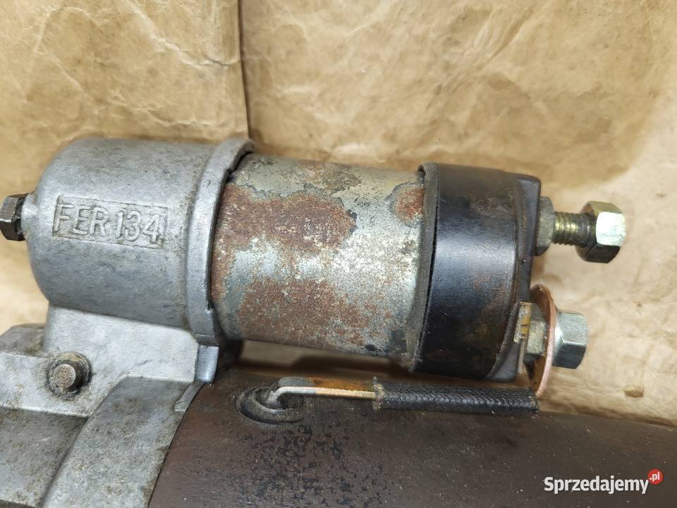 Wartburg 311 312 Framo Rozrusznik 6 V FER DDR Piaseczno