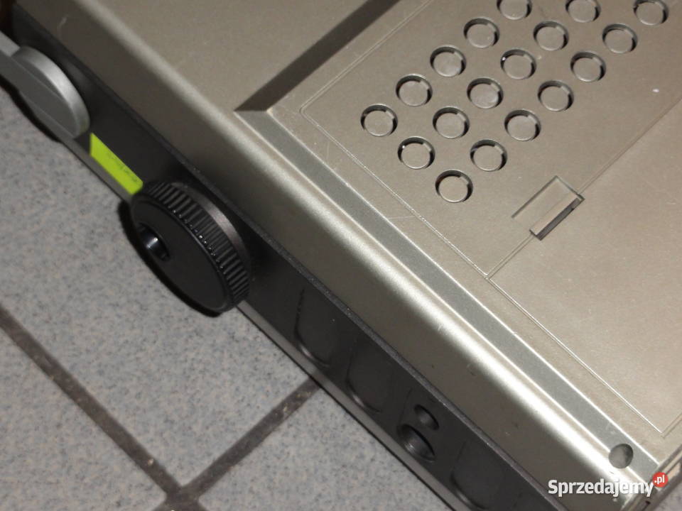 Klaudia radiomagnetofon Unitra Eltra Elektronika Kraków