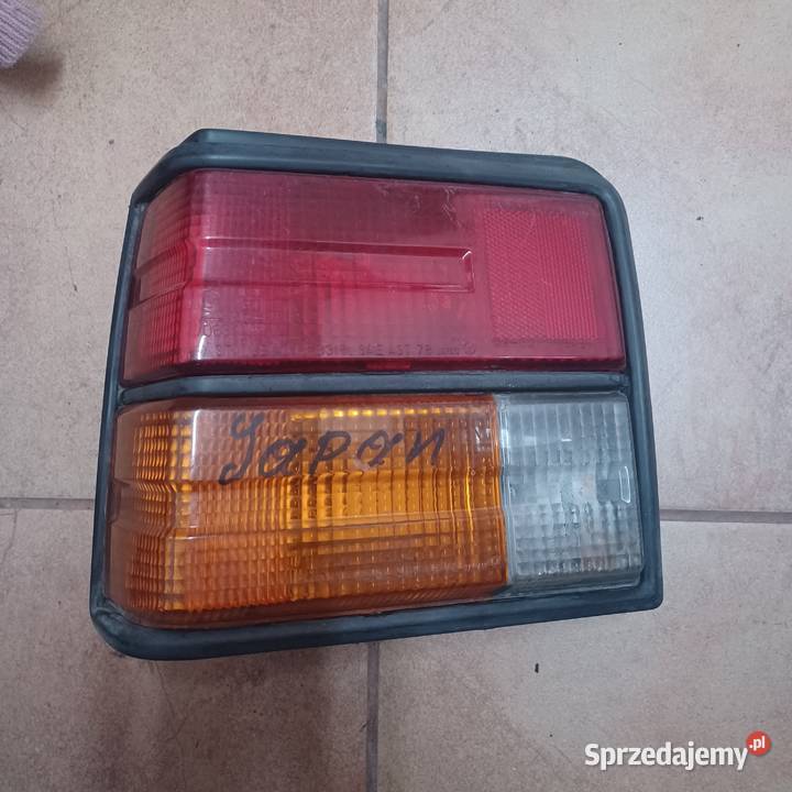 LAMPA lewa TYLNA TYŁ HONDA CIVIC II Rakoniewice