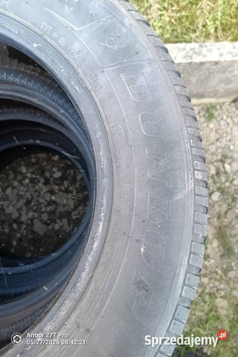 Opony 4 sztuki 21565 R16 DO TIGUAN RAV4 CR V Biecz