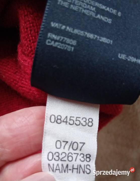 Sweter damski Tommy Hilfiger Oleśnica