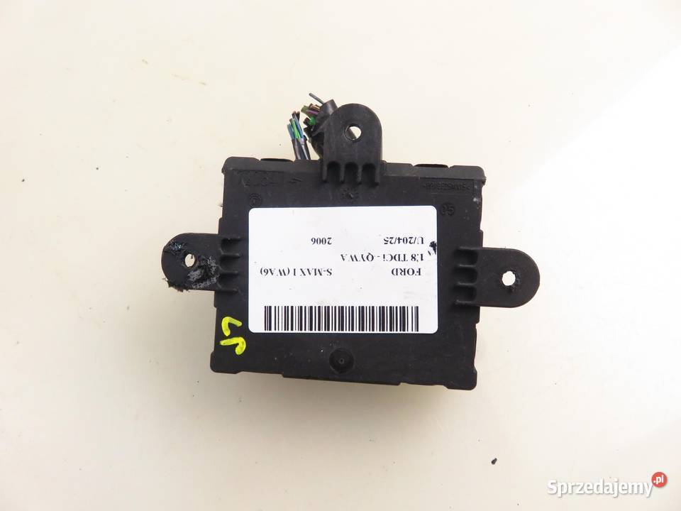 MODUŁ DRZWI FORD S I WA6 6G9T14B533AJ