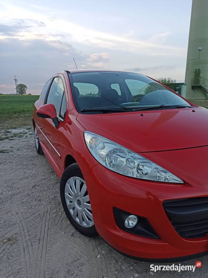 Peugeot 207 2011