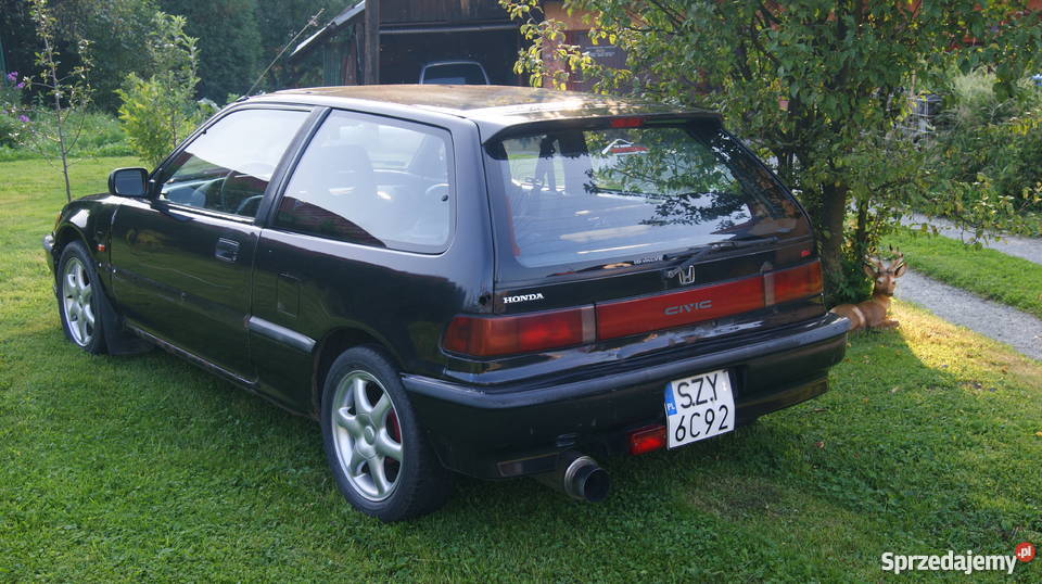 Honda Civic IV Ujsoły
