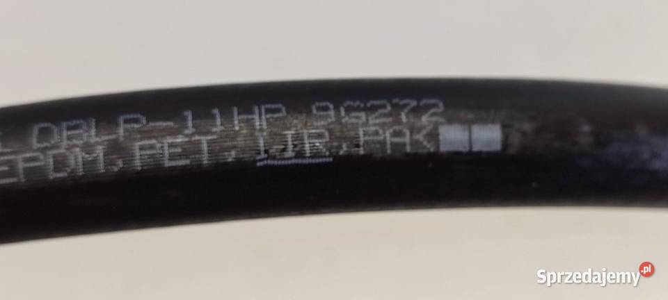 MAZDA 2 TOYOTA YARIS IV PRZEWÓD KLIMATYZACJI 15