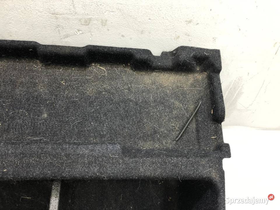 BMW F31 TAPICERKA WYKŁADZINA BAGAŻNIKA 7277213
