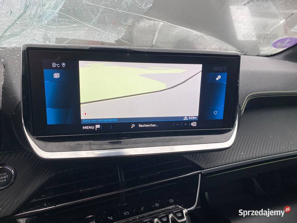 PEUGEOT 208 II 12i PureTech 130 GT Line EAT8 Pleszew