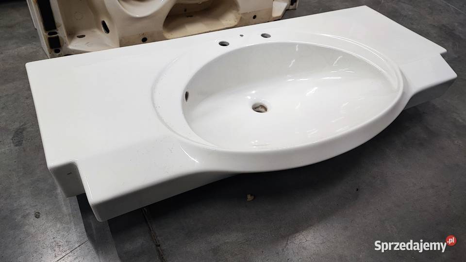 Umywalka Villeroy Boch używana